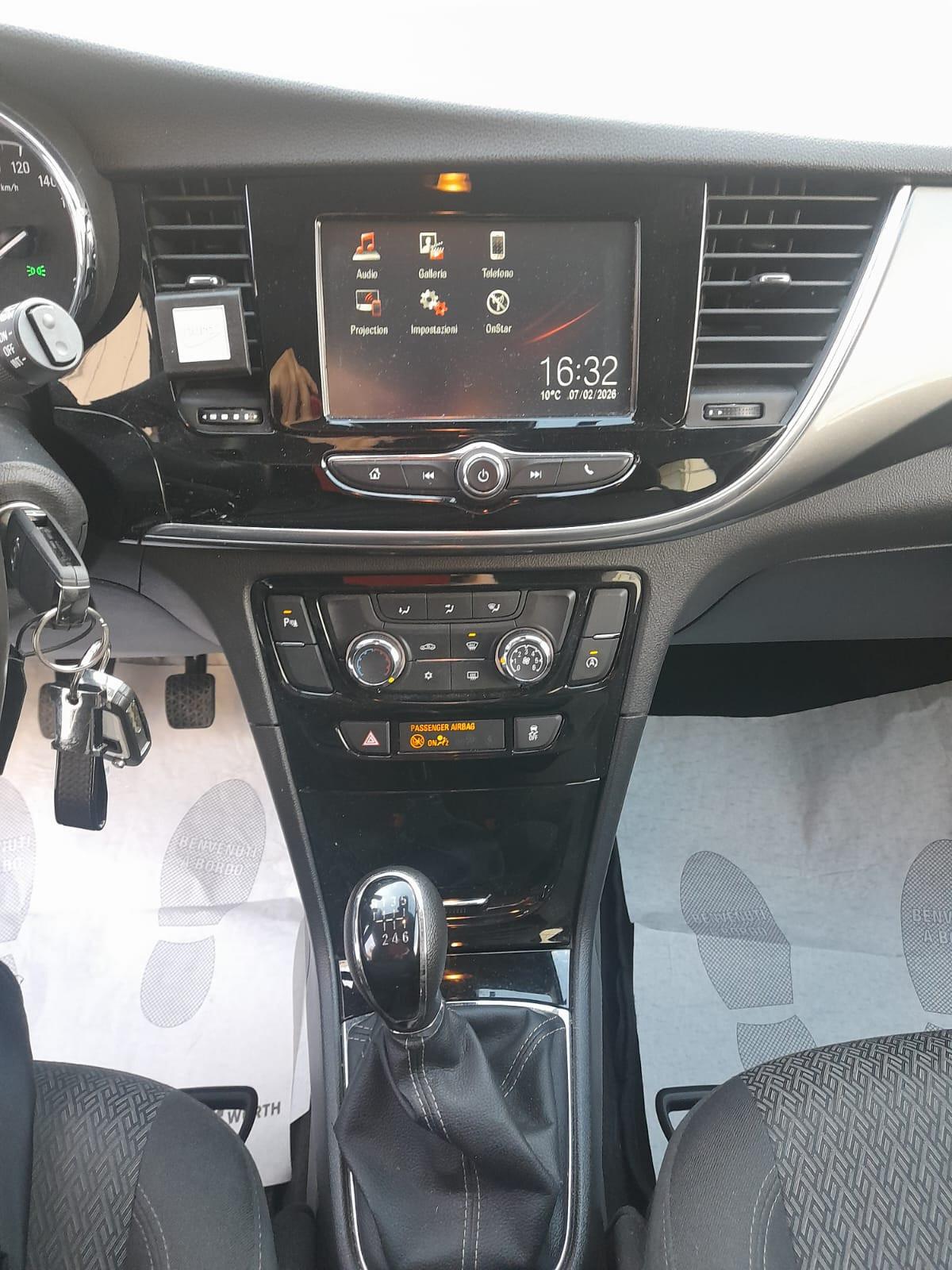 Opel Mokka X 1.6 CDTI Ecotec 136CV 4x2 Start&Stop Advance