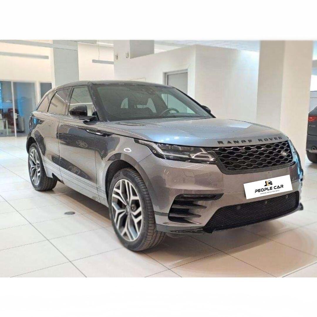 Land Rover Range Velar 2.0D I4 240 CV R-Dynamic HSE
