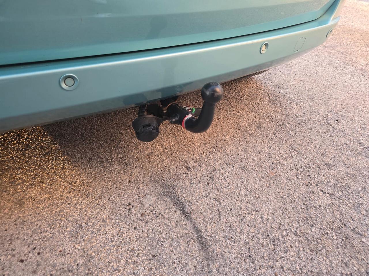 Fiat Qubo 1.4 8V 77 CV Lounge