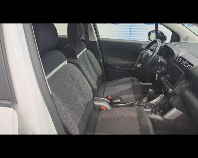 CITROEN C3 Aircross 1.2 puretech Feel s&s 110cv