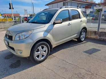 Daihatsu Terios 1.5 4WD SX Green Powered