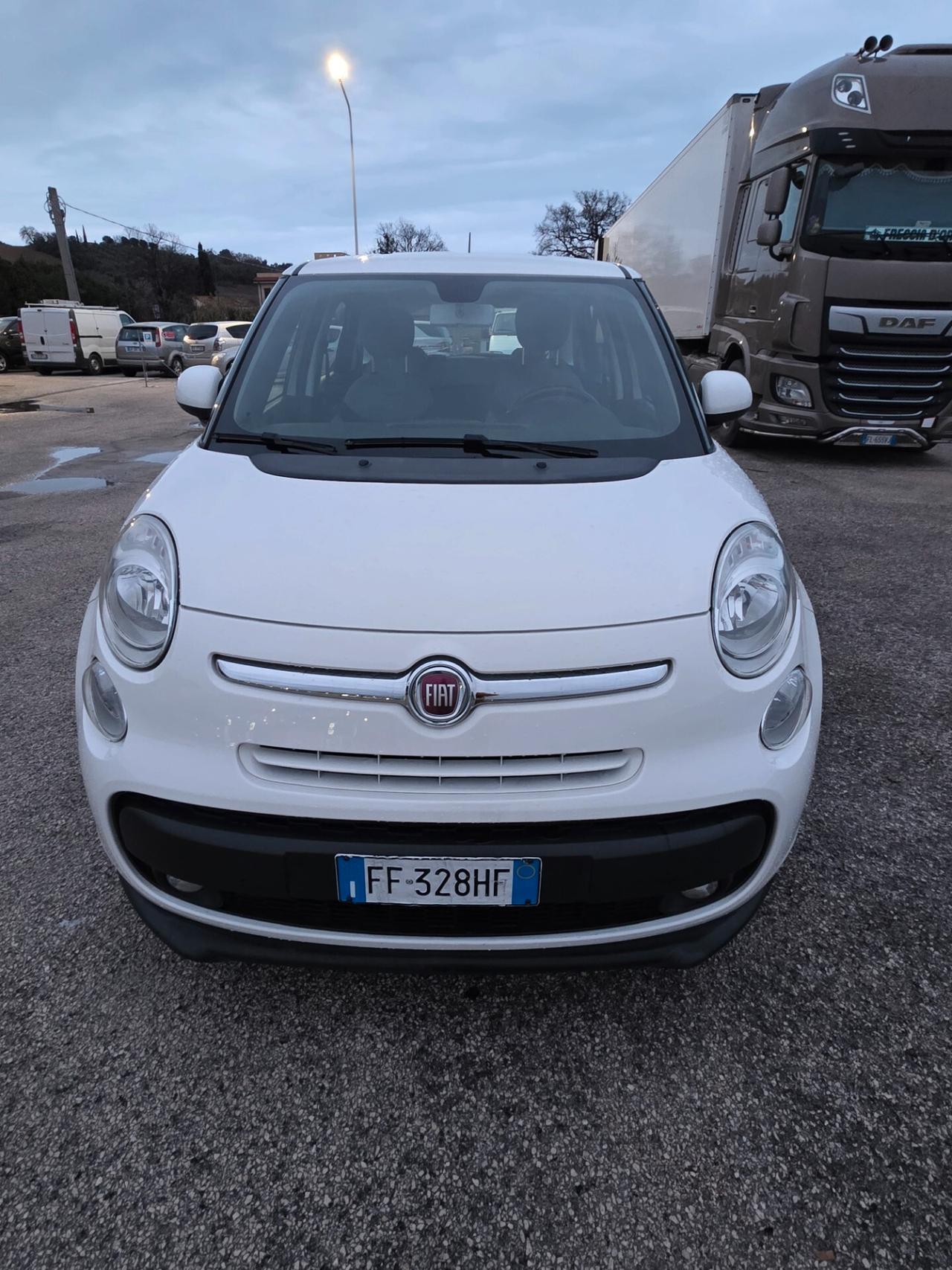 Fiat 500L Pro 1.6 MJT 105CV Pop Star 4 posti (N1) autocarro 126 mila km
