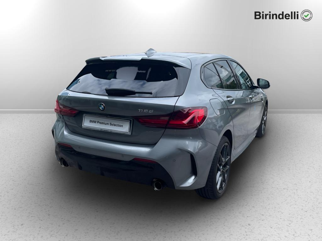 BMW 118d 5 Porte