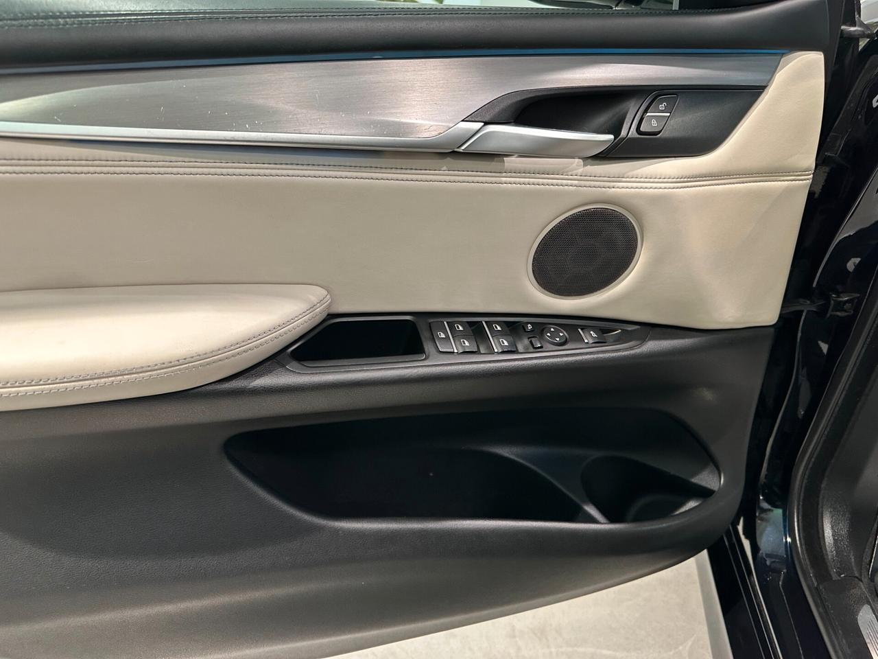 Bmw X5 M50 X5 M50d auto