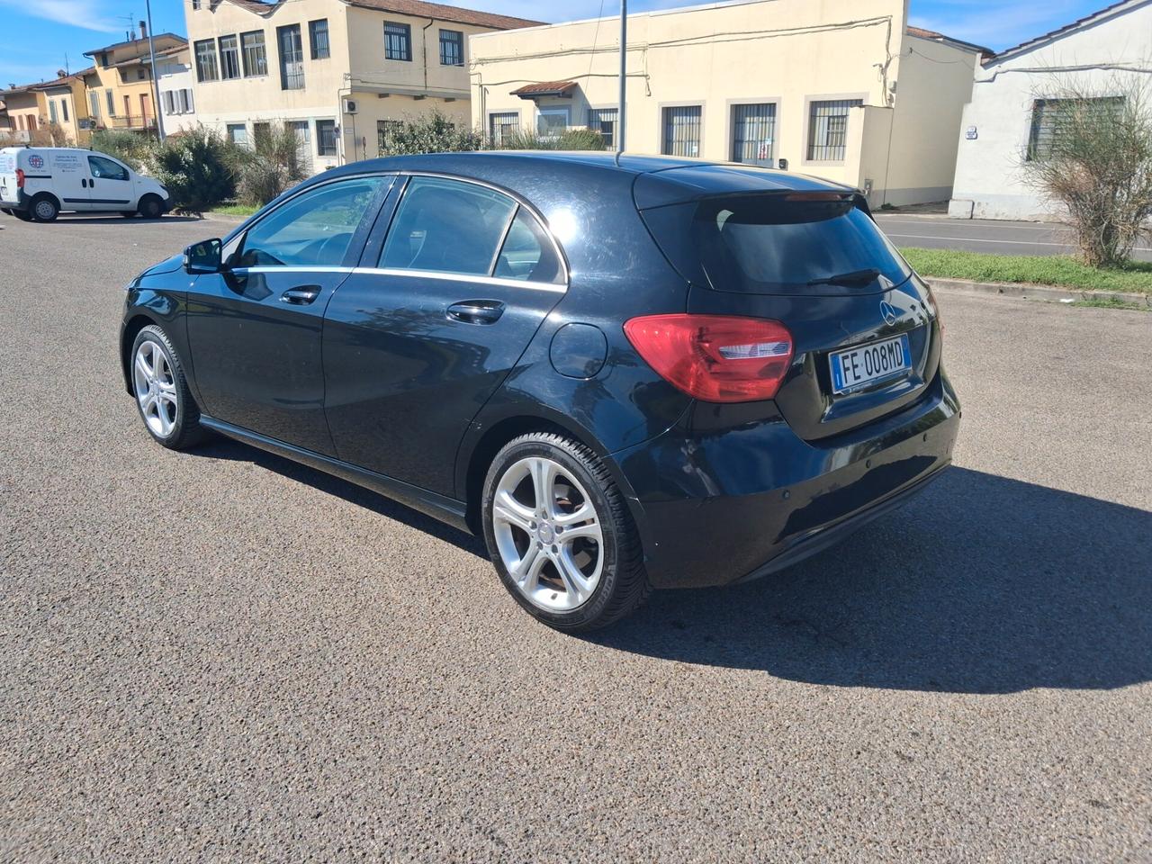 Mercedes-benz A 180 CDI Automatic Executive