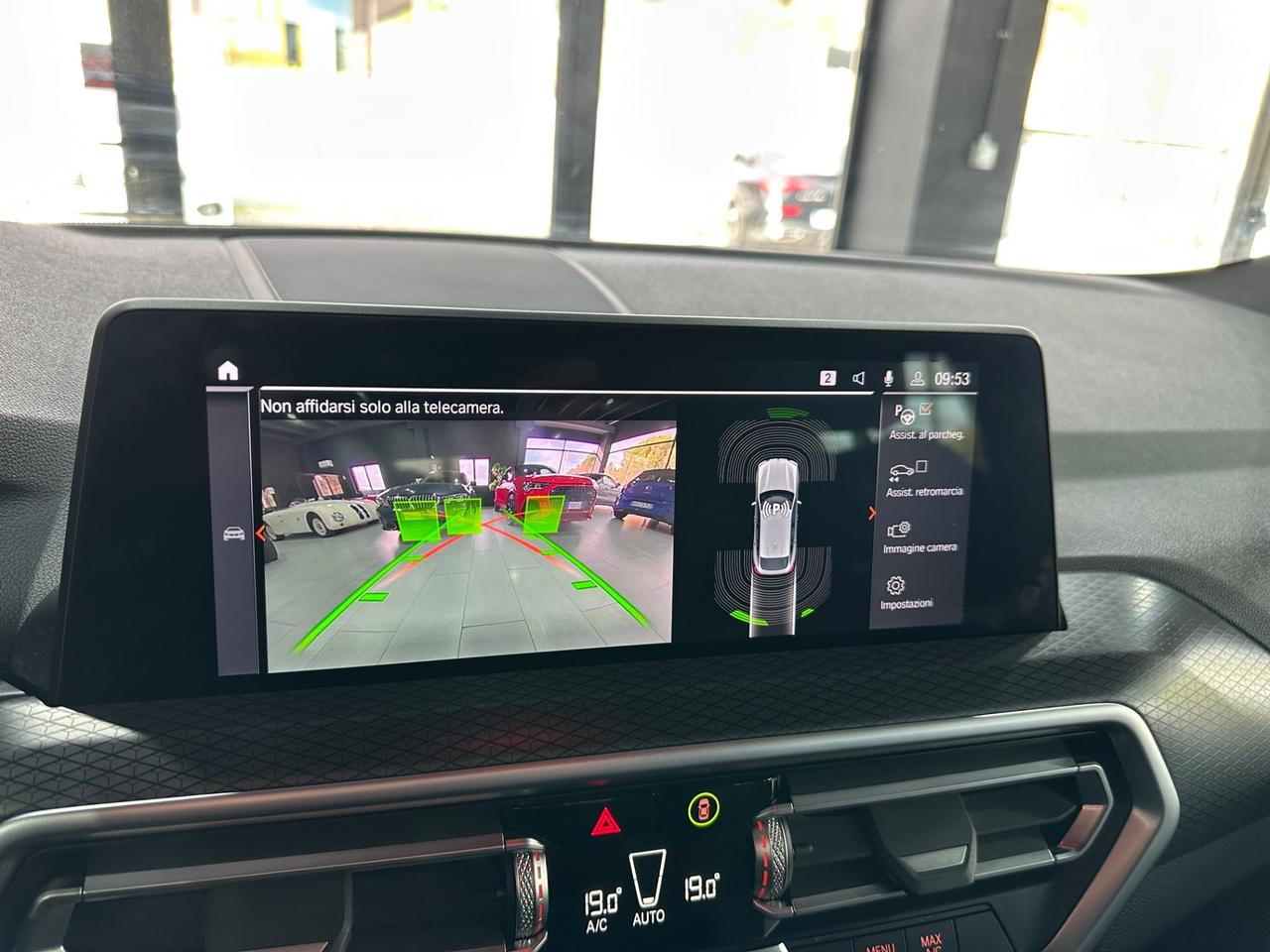 Bmw X4 xDrive20d 48V Msport