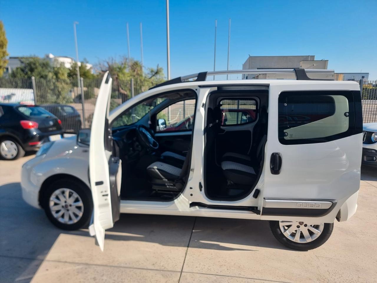 Fiat Qubo 1.3 MJT 75 CV Trekking