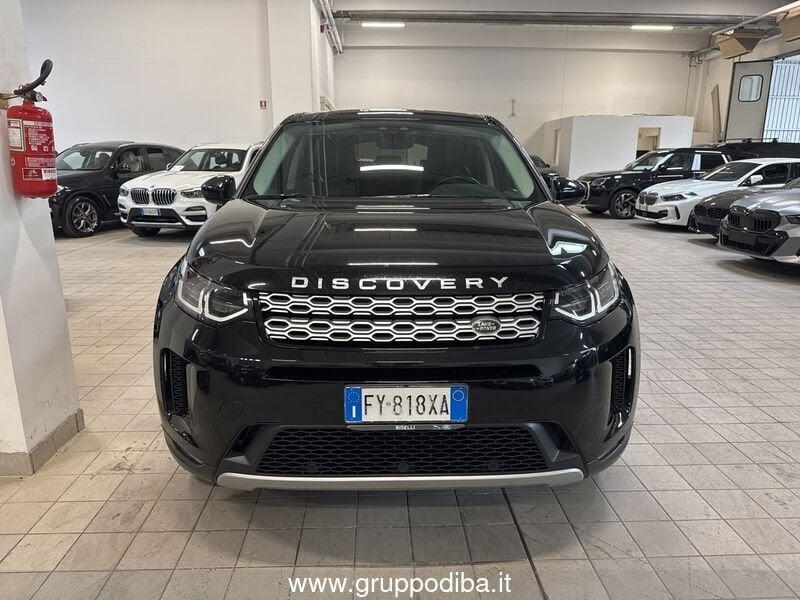 Land Rover Discovery Sport I 2020 Diesel 2.0d td4 mhev S awd 180cv auto