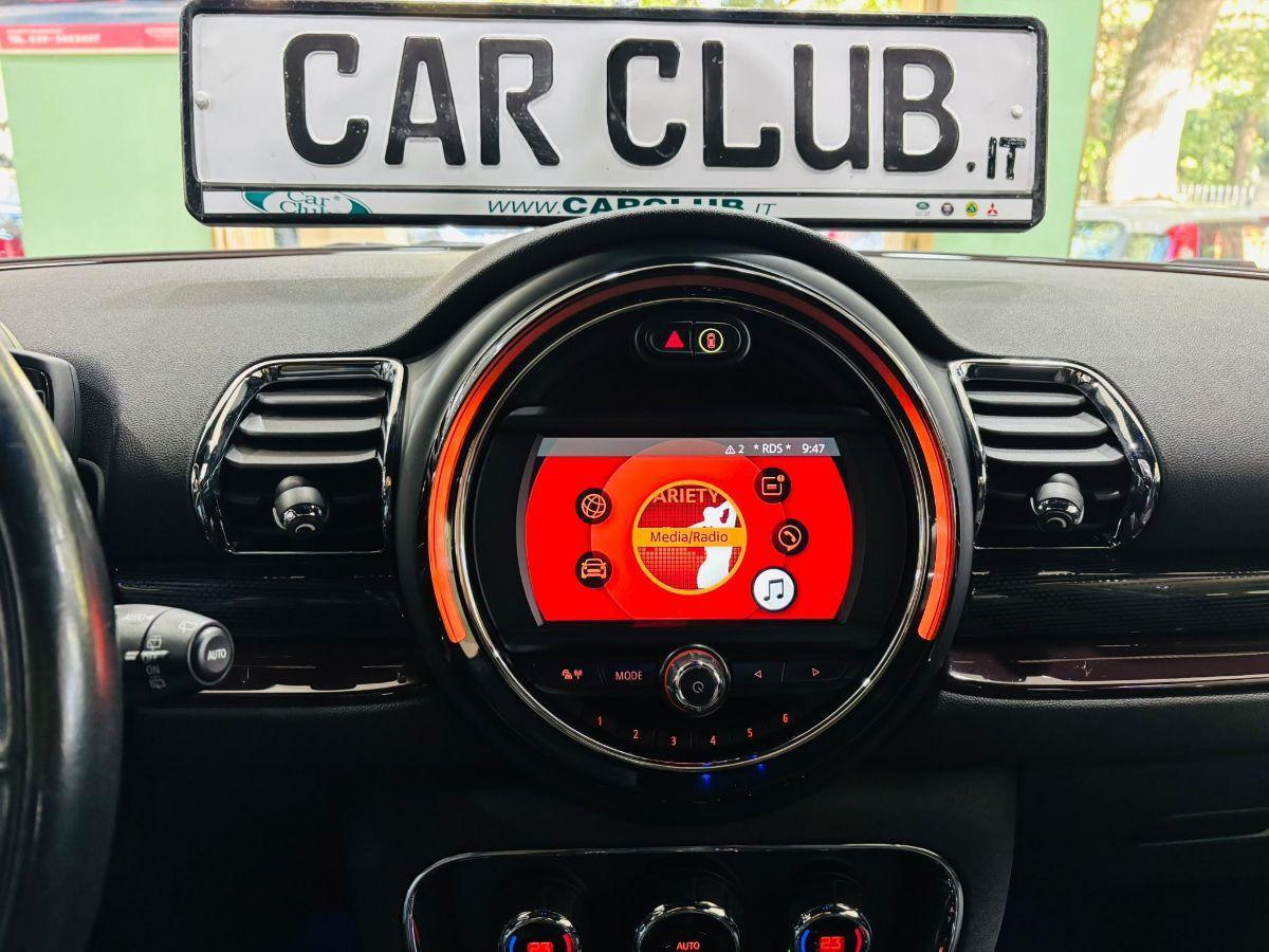 Mini Mini Cooper D Business Clubman Aut.