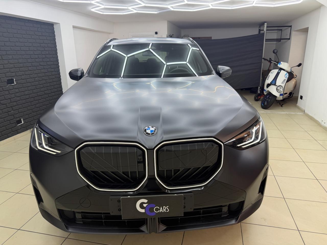 Bmw X3 xDrive20d MSport Pro ITA UFF OPACO STRAFULL