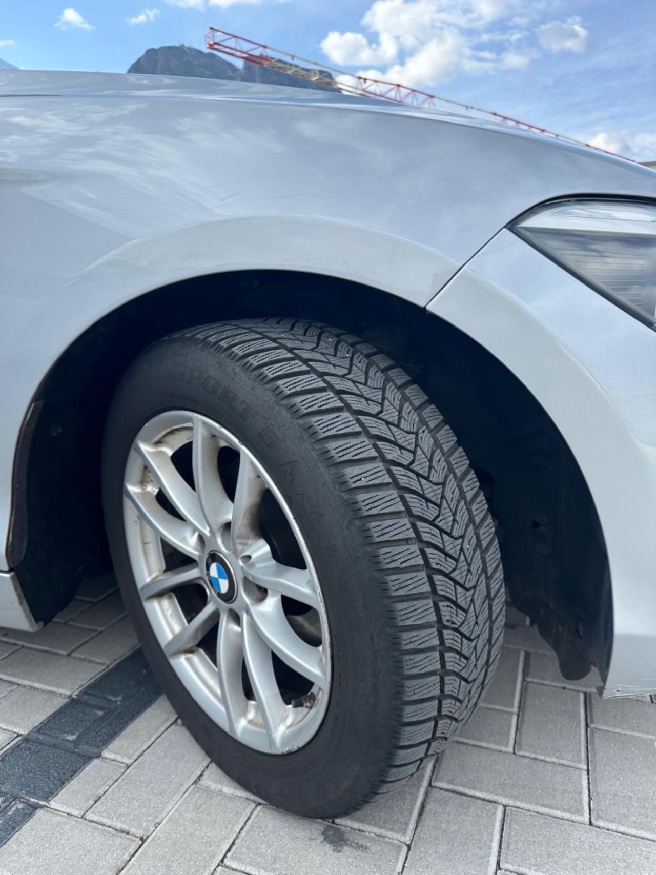 Bmw 118d 2.0 143cv ADATTA A NEOPATENTATI