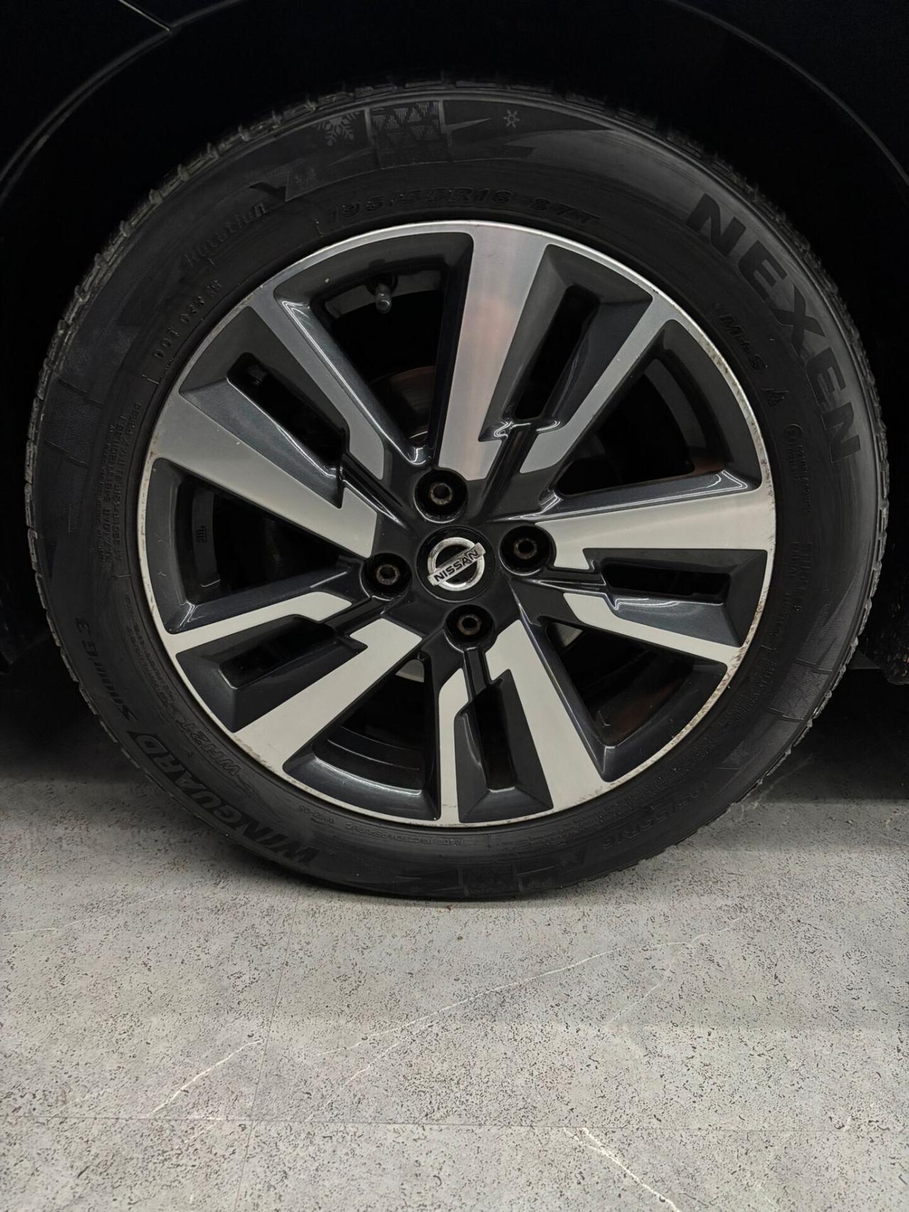 Nissan Micra 0.9 IG-T 90 GPL 5 porte N-conncect