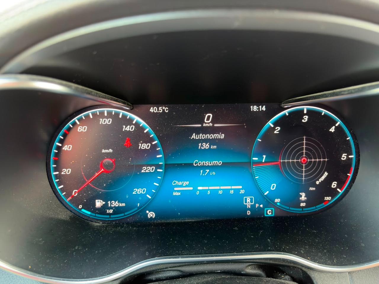 Mercedes-benz GLC 300 d 4Matic Premium Plus