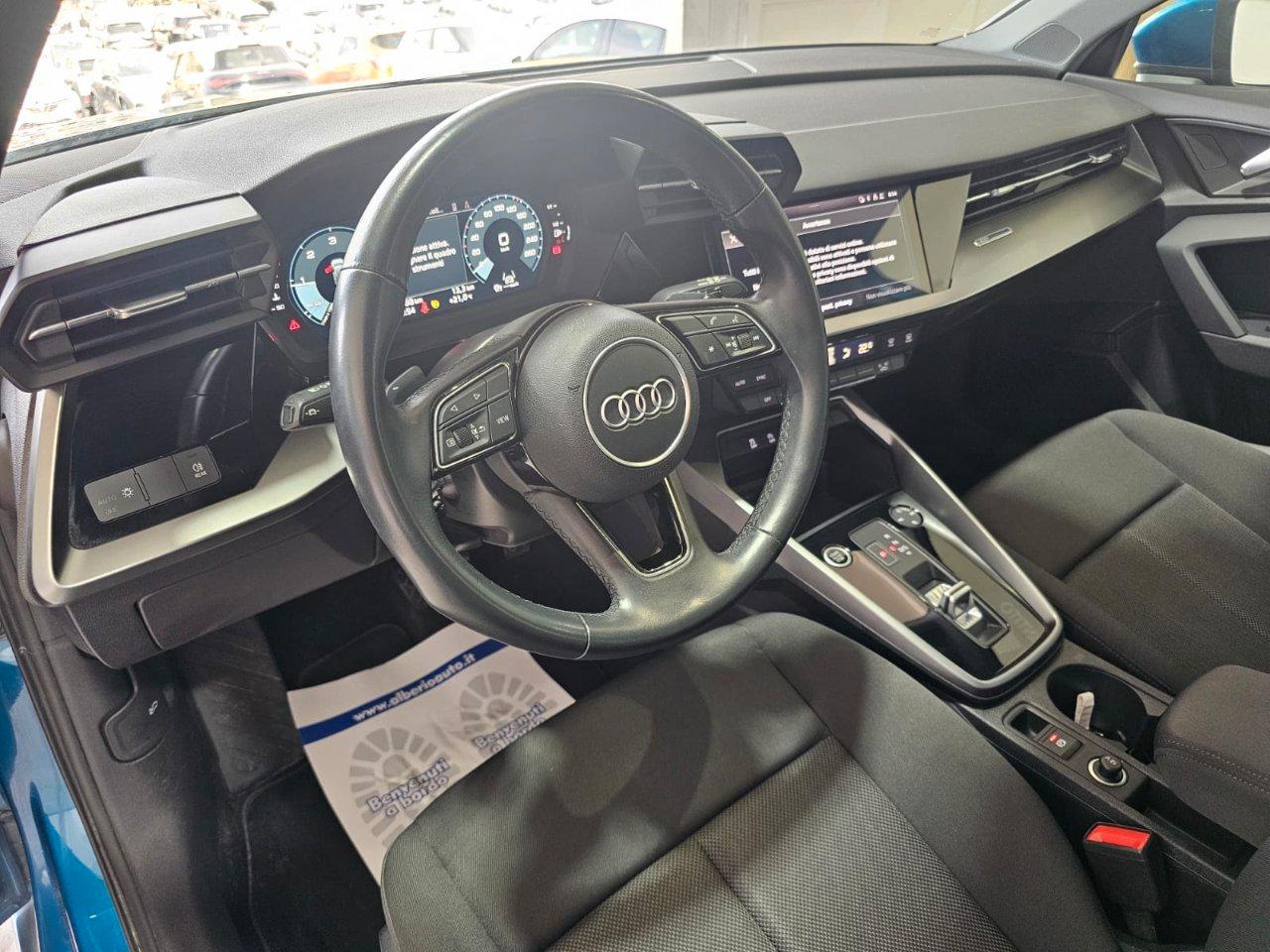 Audi A3 Sportback 35 2.0 tdi Business s-tronic
