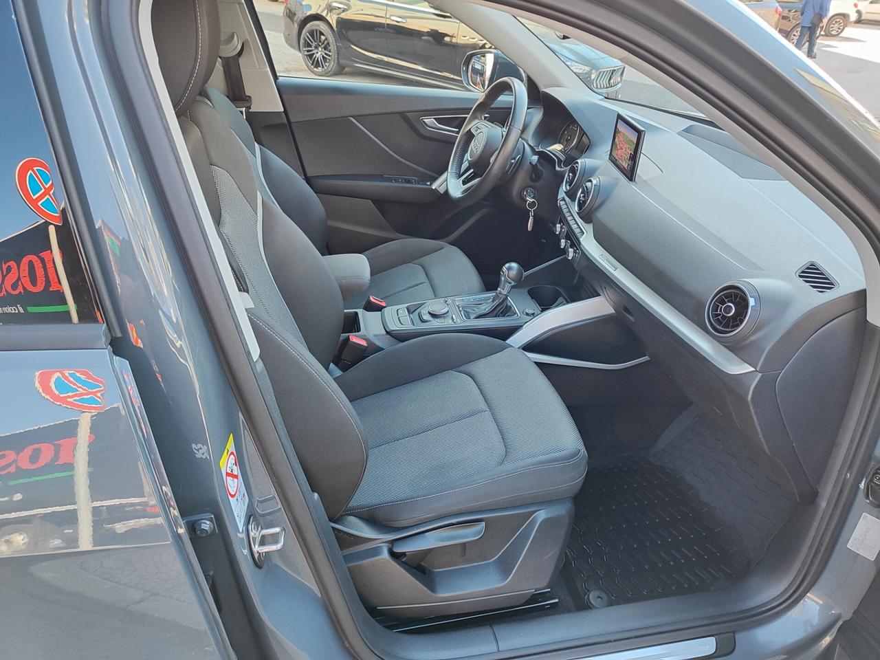 Audi Q2 1.6 Tdi Design * Navi * Perfetta * Garantita 12 Mesi