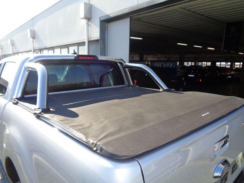 Ford Ranger Ranger 2.0 TDCi aut. DC Limited 5 posti + IVA