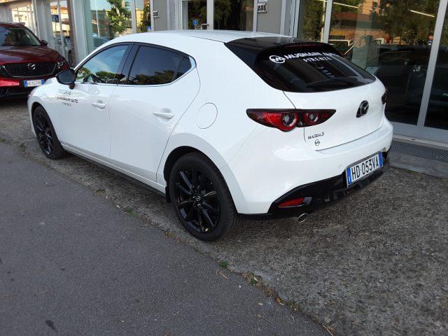 MAZDA 3 2.5 eSkyactiv-G Hybrid 140cv Homura *AZIENDALE*