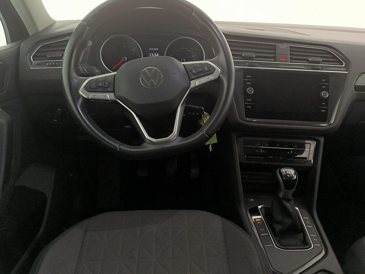 Volkswagen Tiguan 2.0 tdi life 122cv