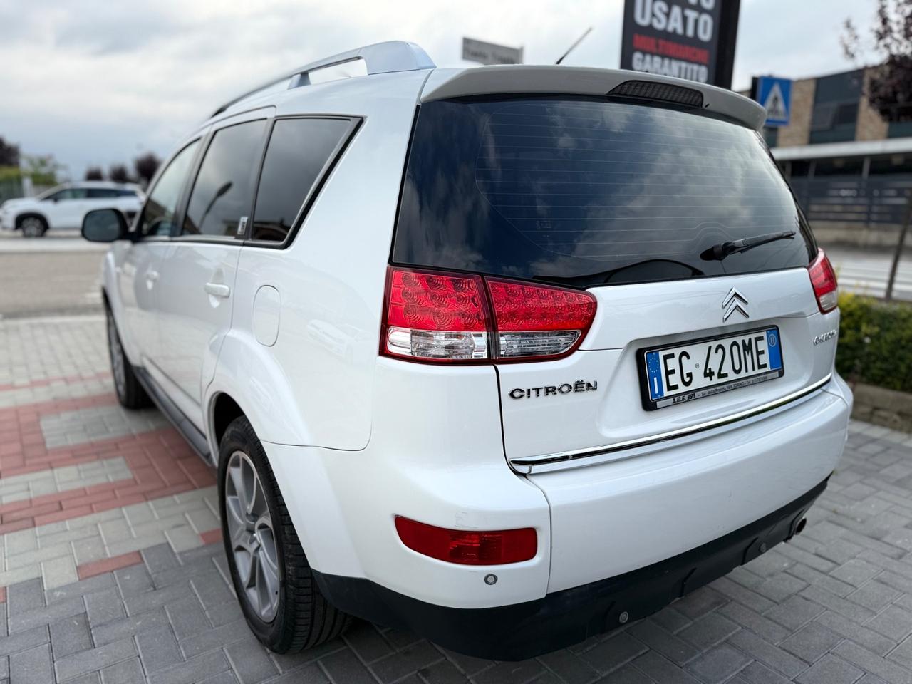 Citroen C-Crosser 2.2 HDi 160CV FAP DCS Seduction