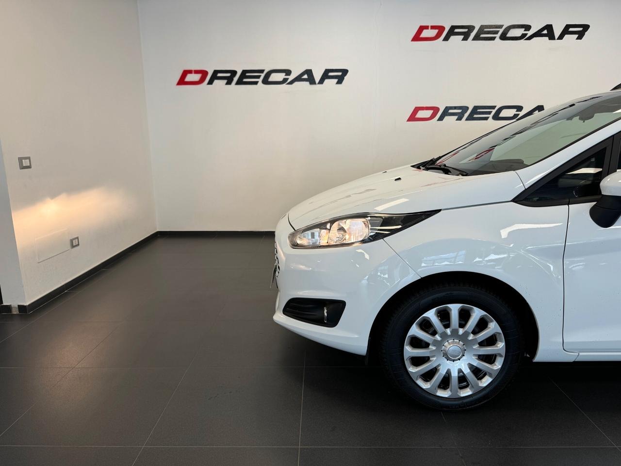 Ford Fiesta 1.2 60CV 5 porte NEOPATENTATI 70.000 KM