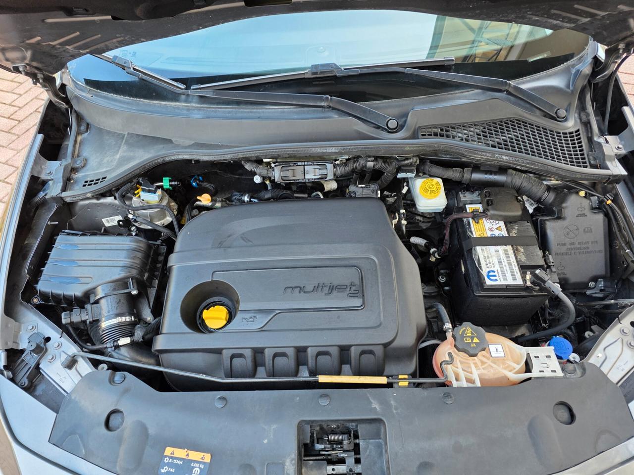 Fiat Tipo BUSINES