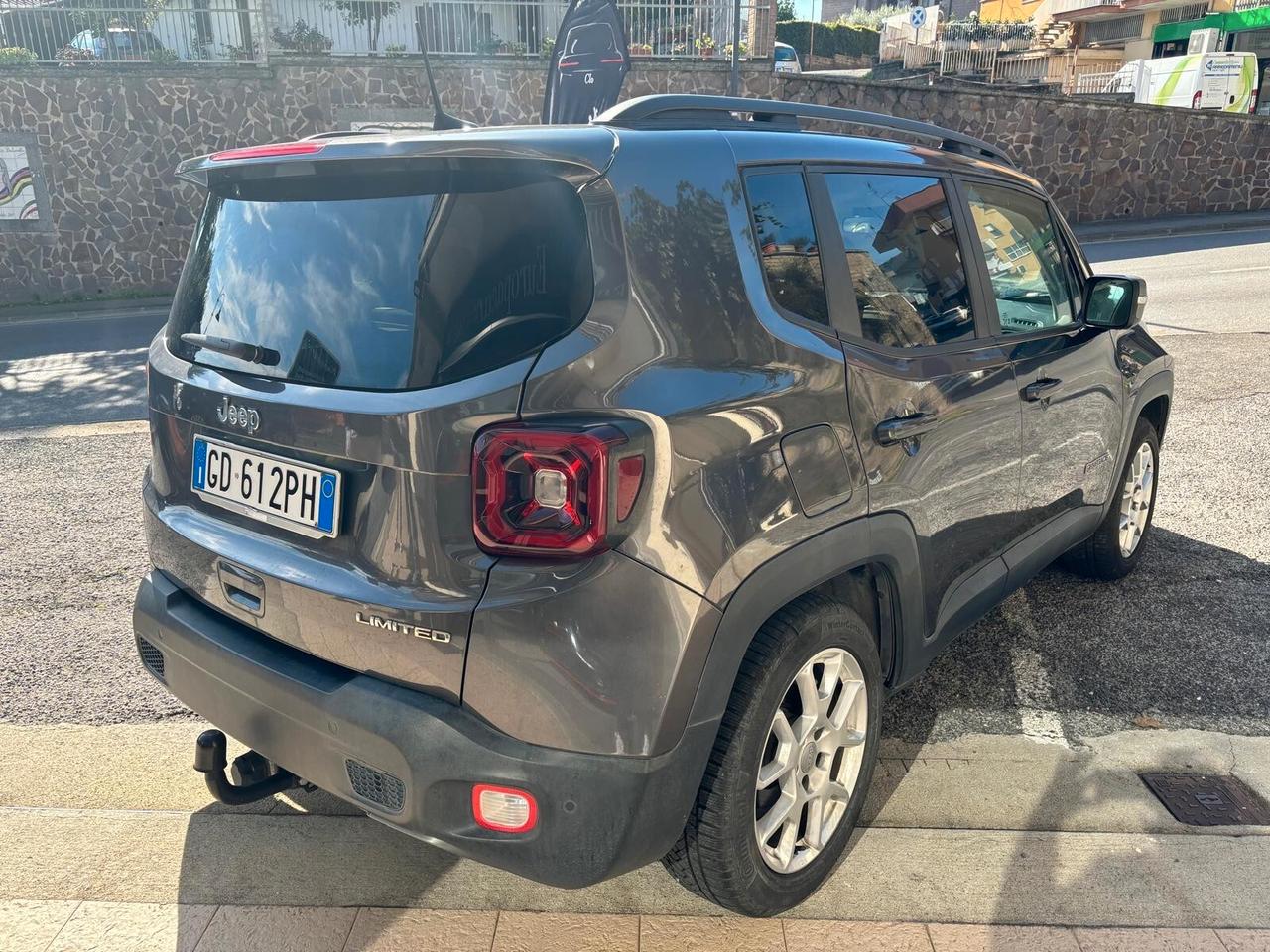 Jeep Renegade 1.6 Mjt 130 CV Limited