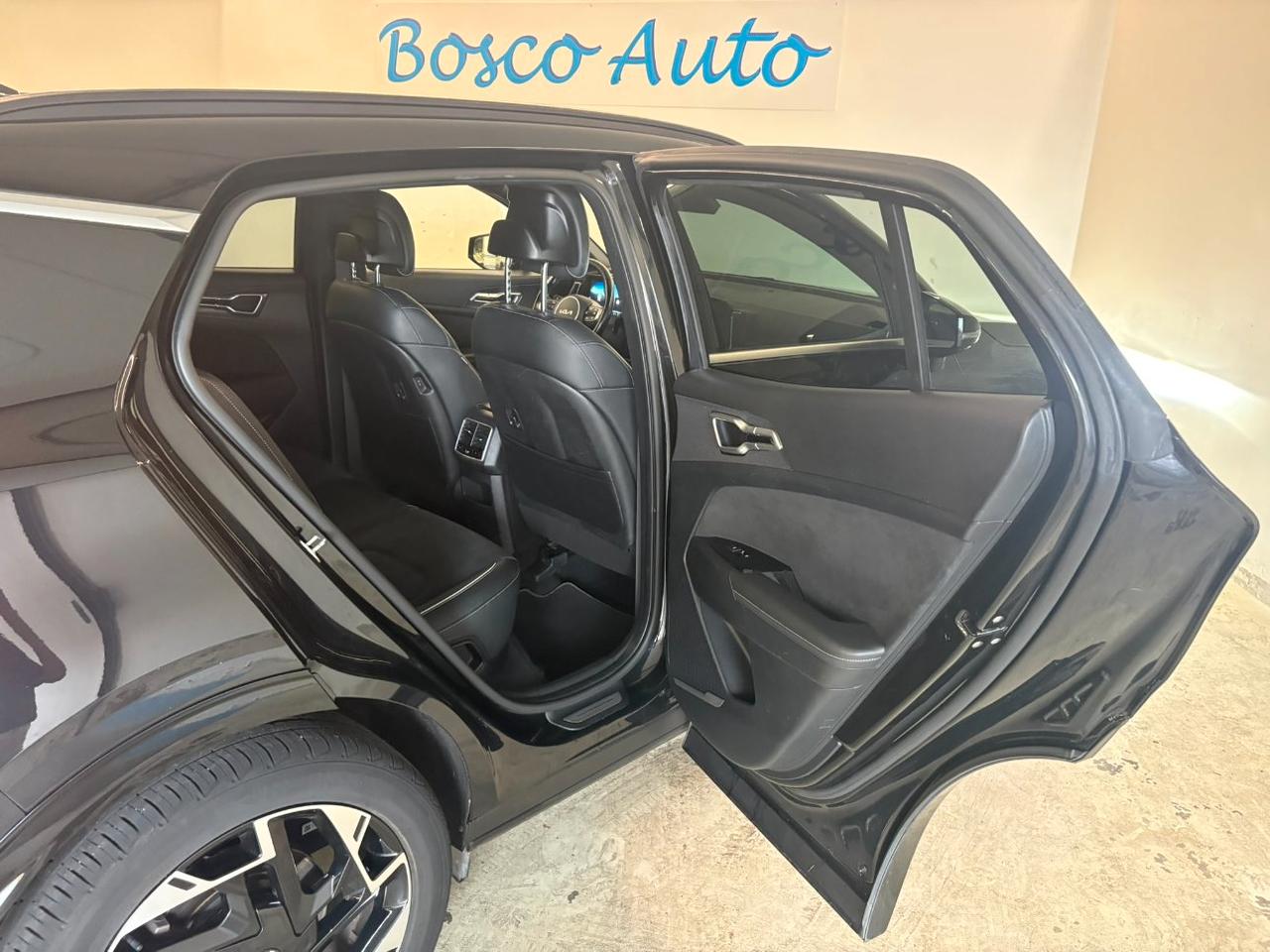 Kia Sportage 1.6 crdi mhev GT-line dct