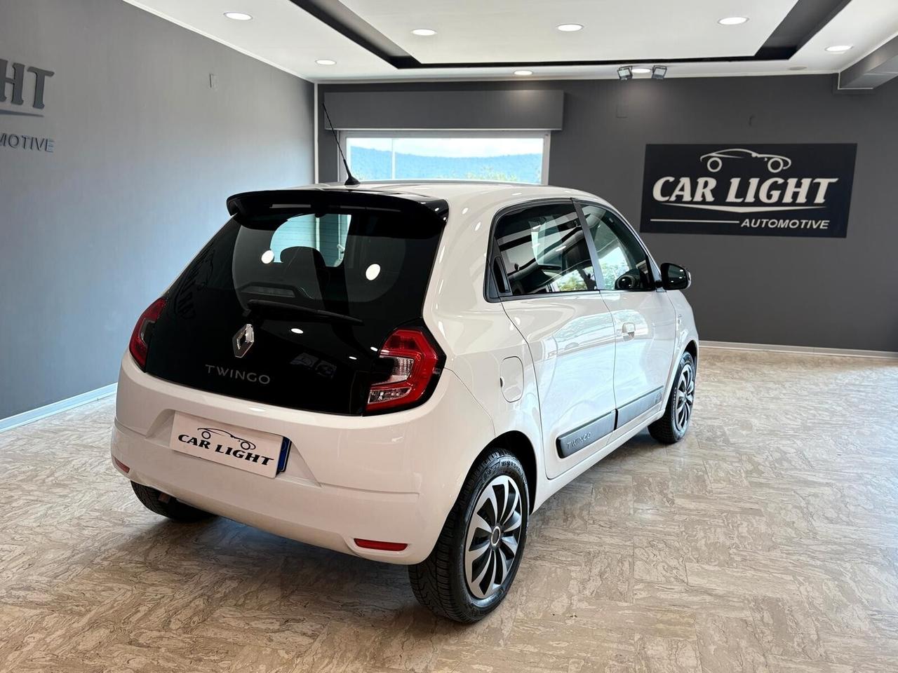 Renault Twingo SCe 65 CV Intens