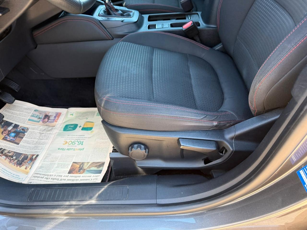Ford Kuga 1.5 EcoBlue 120 CV 2WD ST-Line