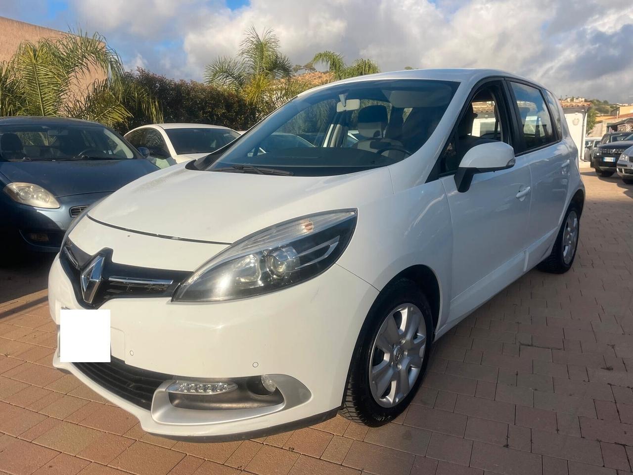 Renault Scenic "Finanziabile Senza Busta Paga"