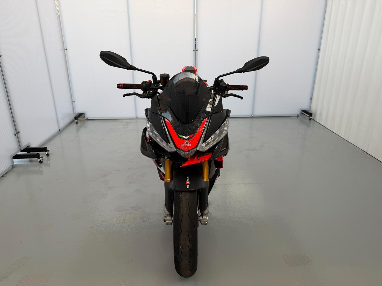 Aprilia Tuono V4 1100 FACTORY 175 CV ! INCIDENTATA START OK !