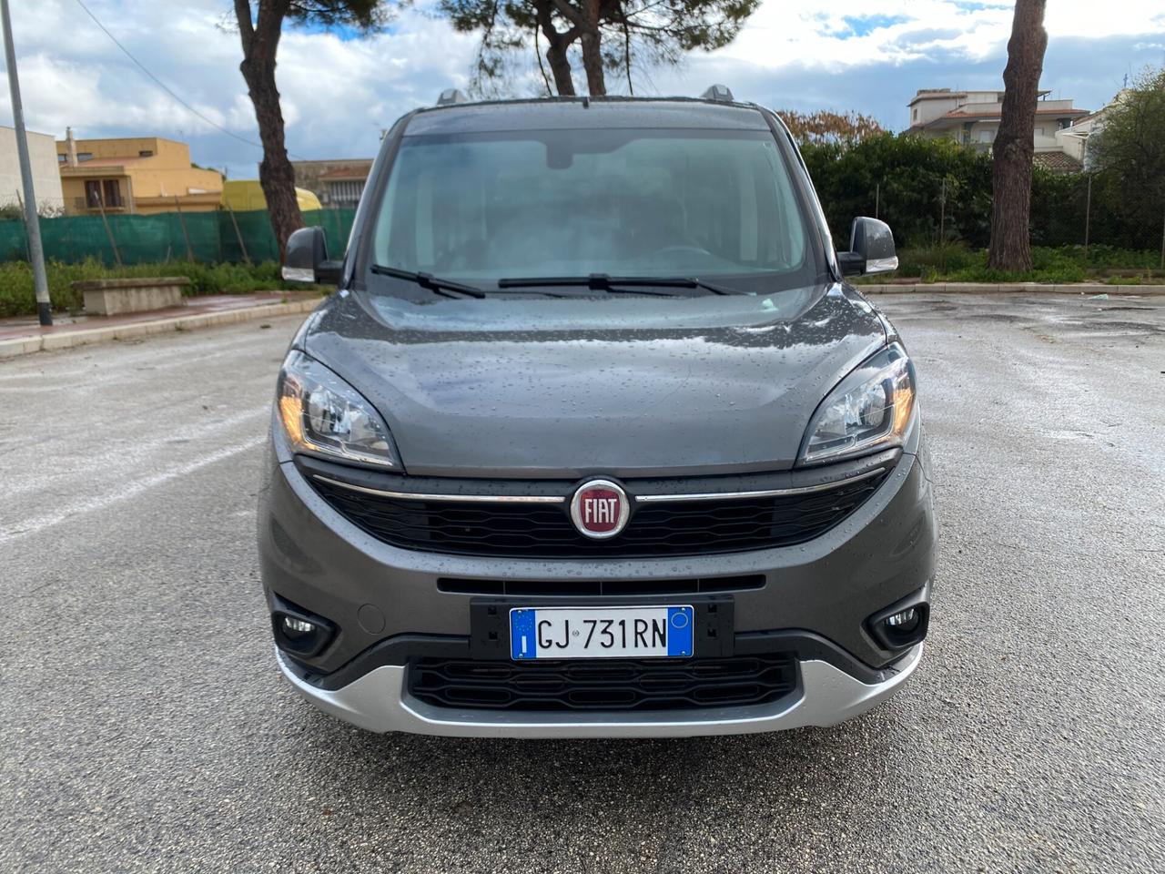 Fiat Doblo Doblò 1.6 MJT 105CV S&S PC Combi N1 Trekking