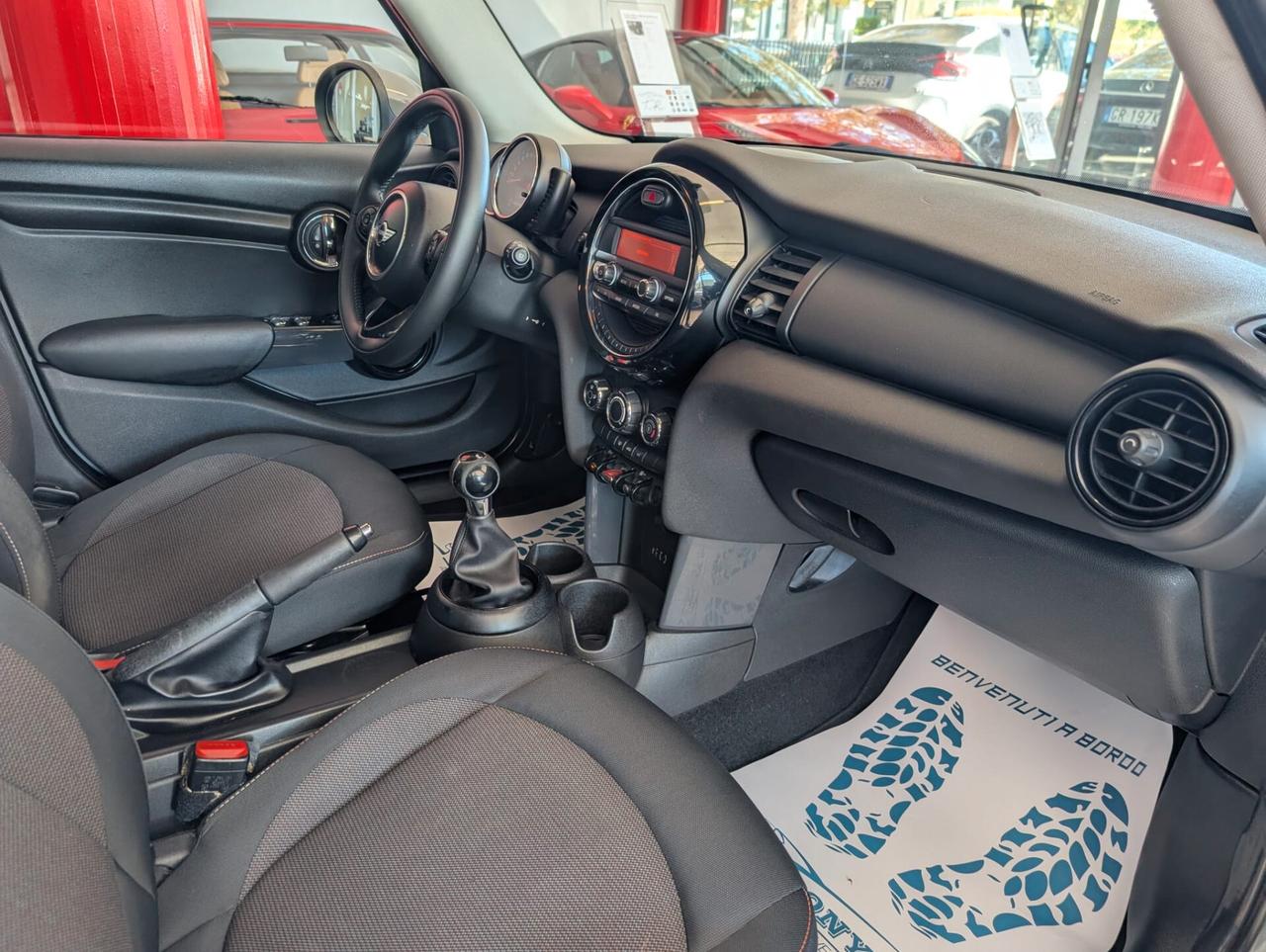Mini 1.2 One 5 porte 60.000 CHILOMETRI