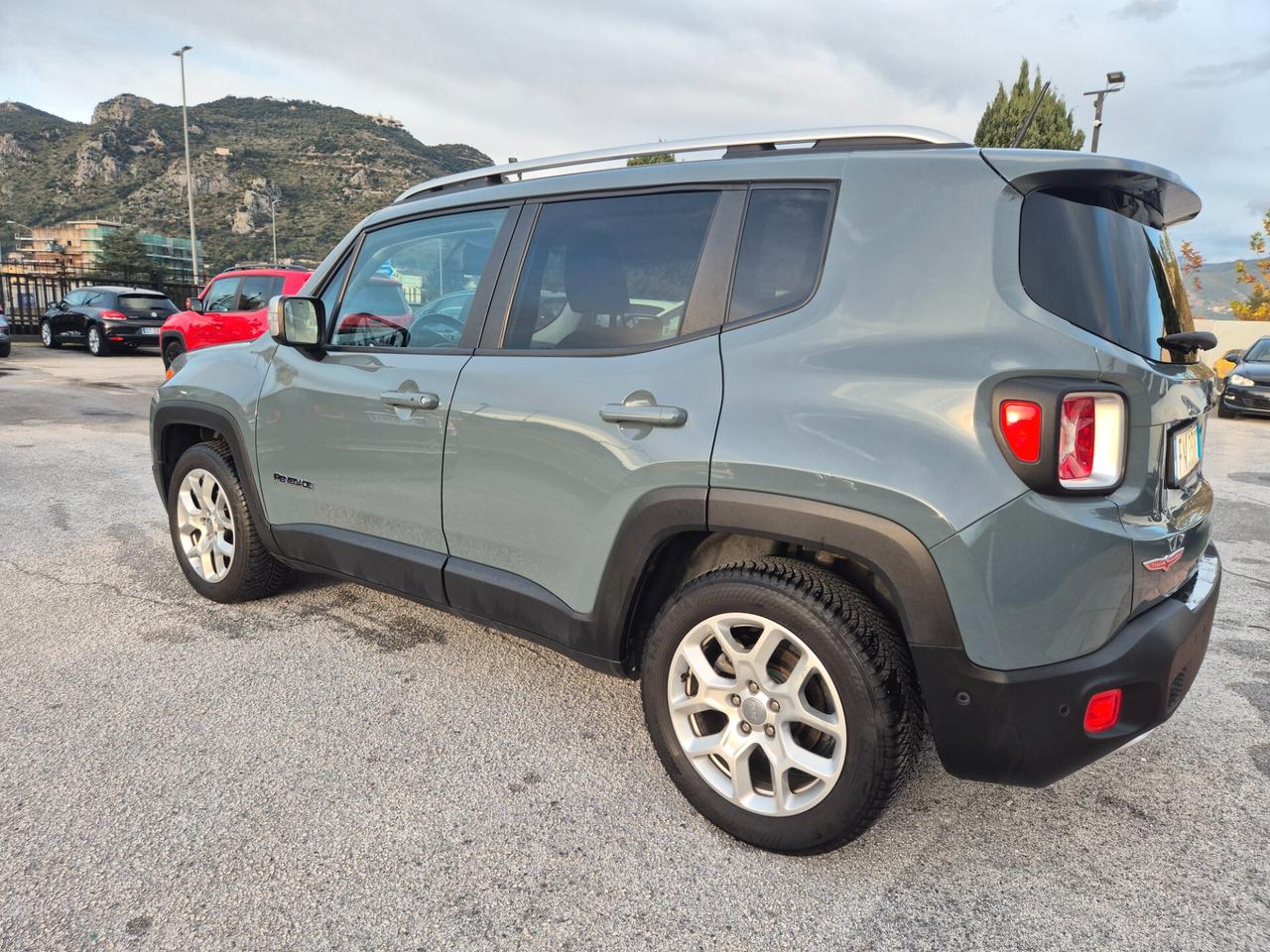 Jeep Renegade 1.6 Mjt 120 CV Limited