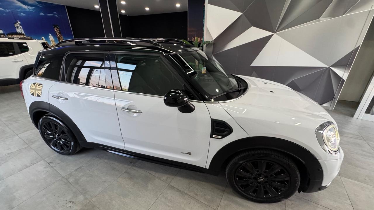 Mini Cooper D Countryman 2.0 ALL4