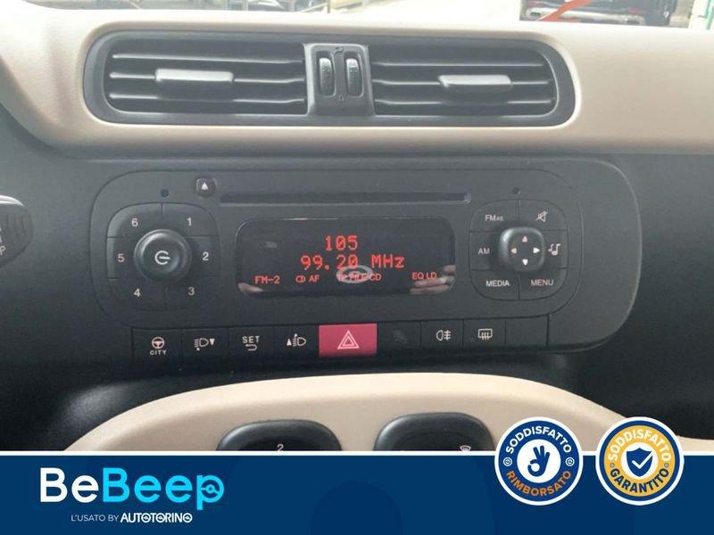 FIAT Panda 1.2 LOUNGE 69CV E6