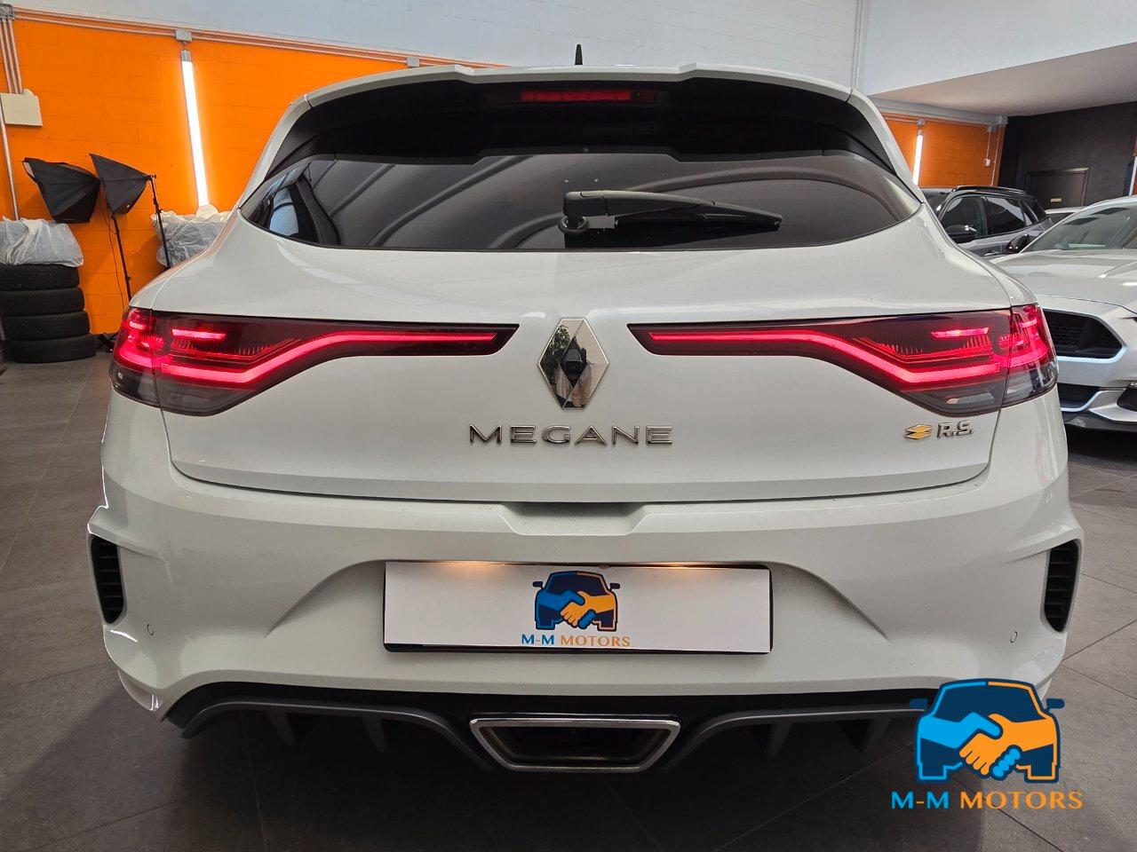 Renault Megane Berlina Megane 1.8 tce R.S. Trophy 300cv edc