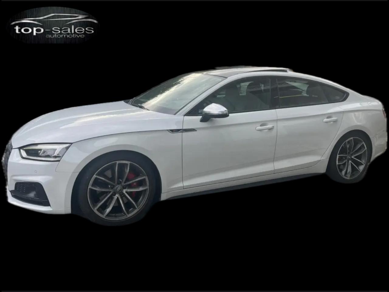 AUDI S5 SPORTBACK 3.0 TFSI 4x4 PERFETTA