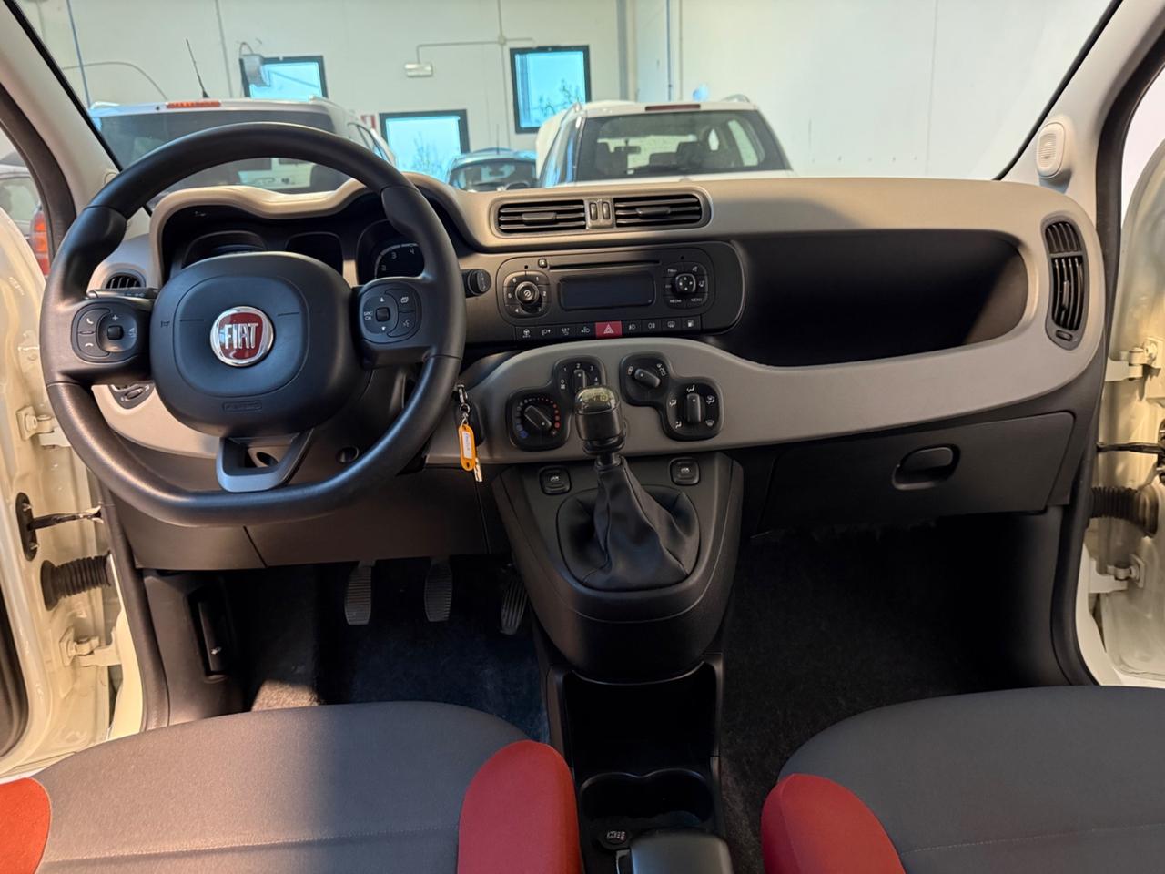 Fiat Panda 0.9 TwinAir Turbo Natural Power Lounge