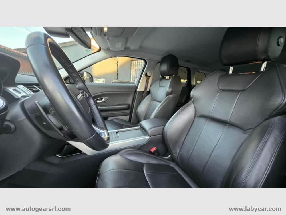 LAND ROVER RR Evoque 2.0 TD4 180CV 5p. Bs Ed. SE IVA ESPOSTA