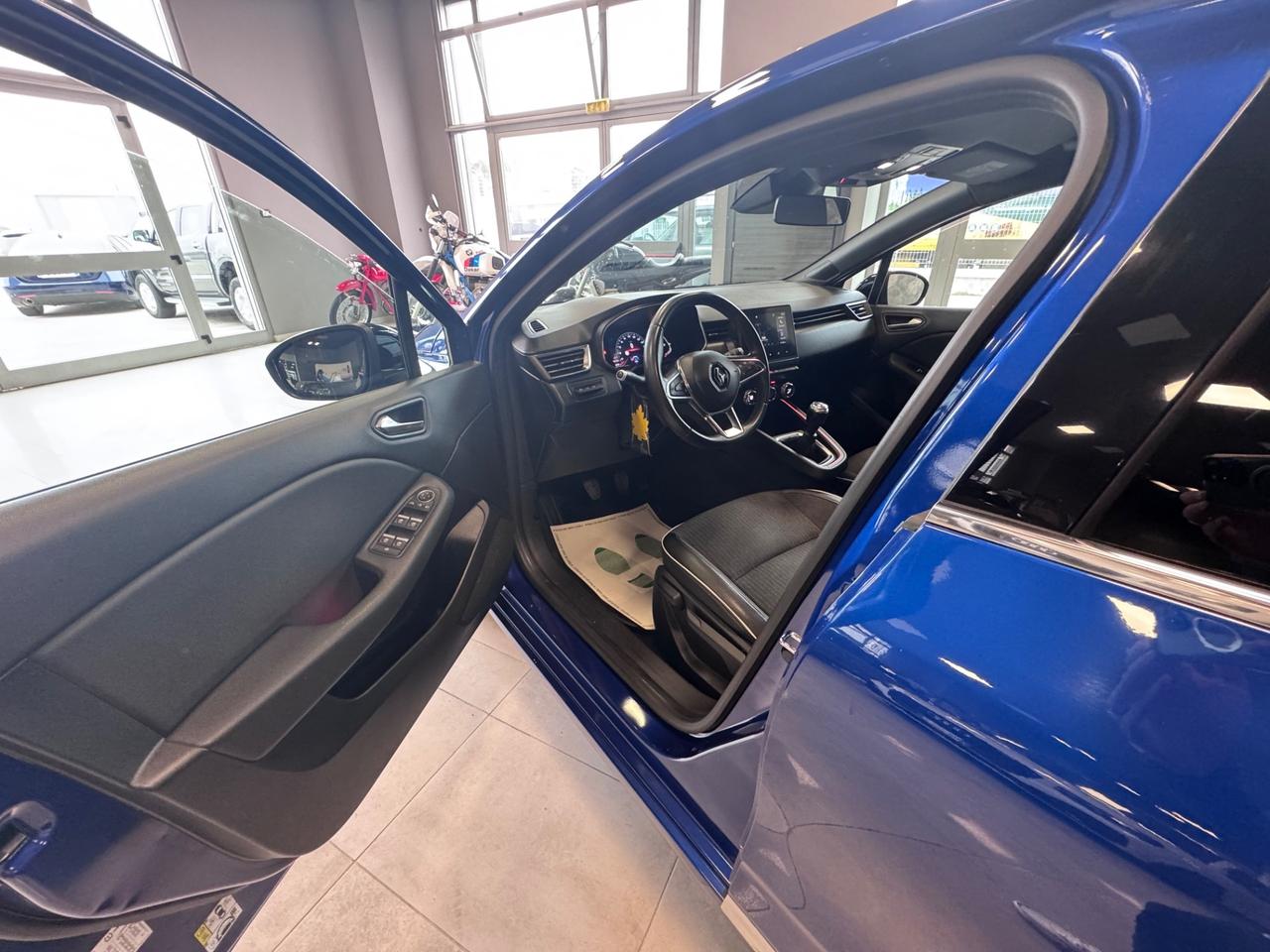 RENAULT CLIO DCI MY2020 RS LINE 5PORTE