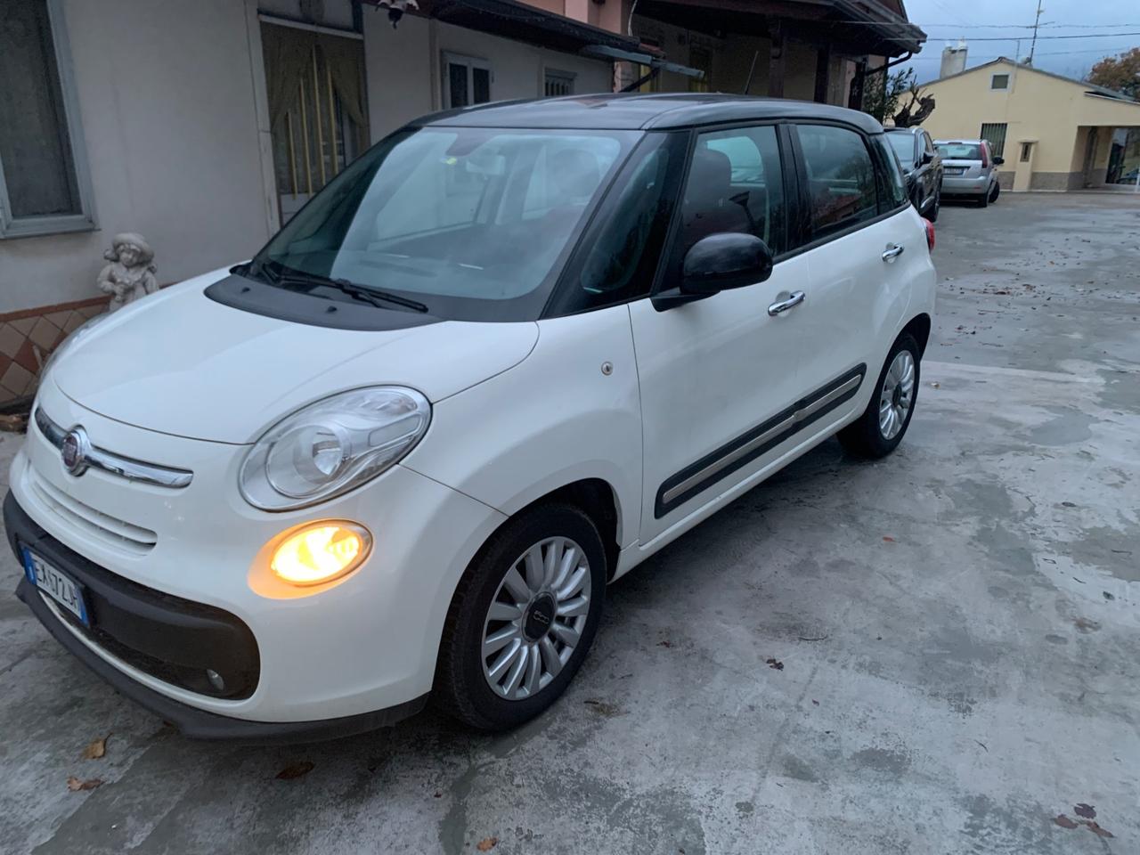 Fiat 500L 1.3 Multijet 85 CV Lounge