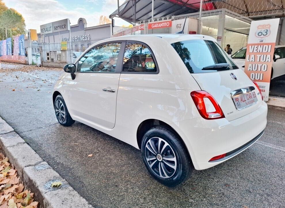 Fiat 500 1.0 Hybrid SOLI 3500KM SENZA VINCOLI DI FINANZIAMENTO