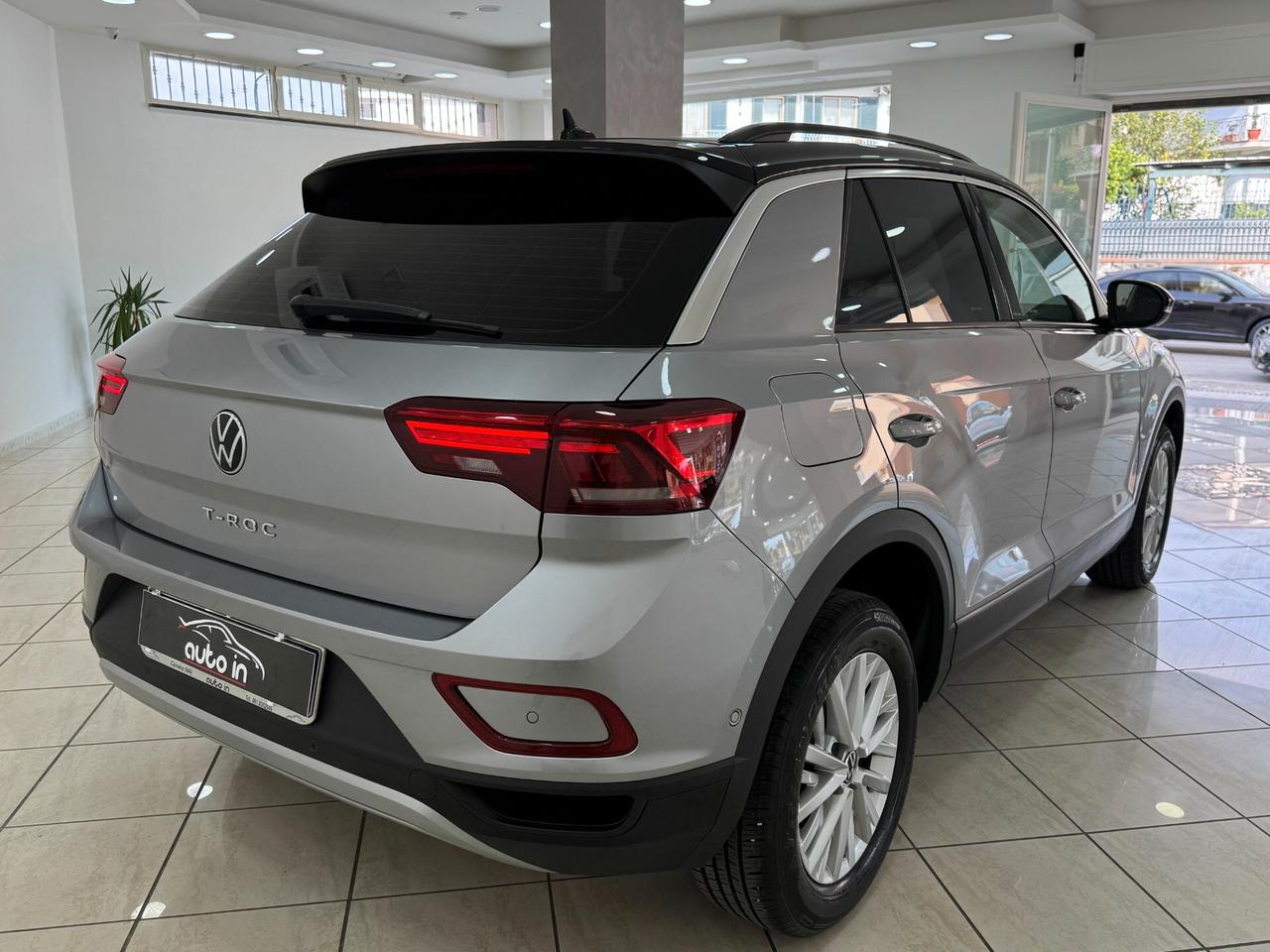 Volkswagen T-Roc 2.0 TDI 150 CV DSG