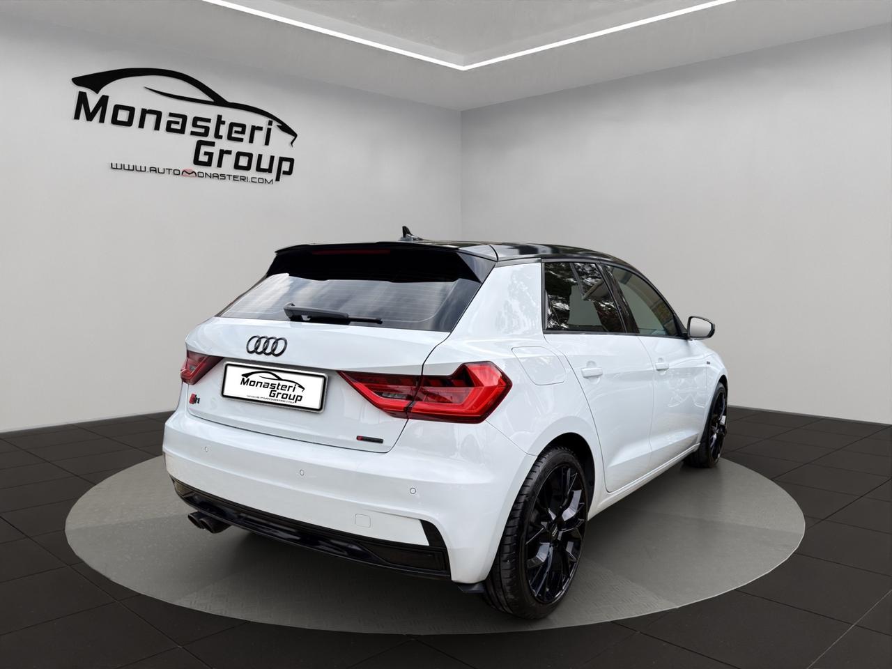 Audi A1 SPB 30 TFSI S tronic line edition