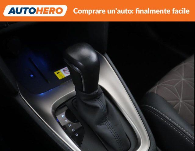 TOYOTA Yaris Cross 1.5 Hybrid 5p. E-CVT Active