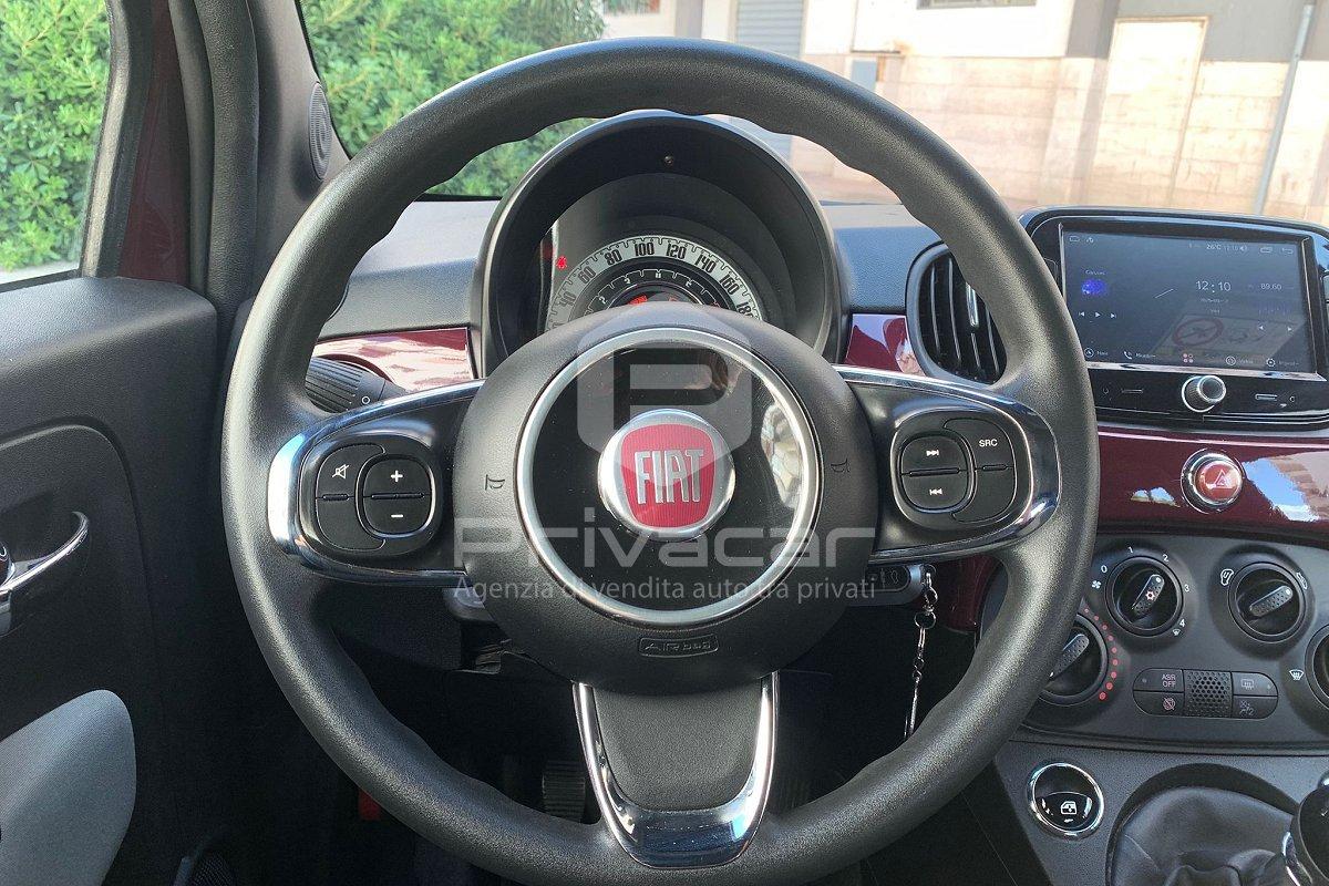 FIAT 500 1.2 Pop