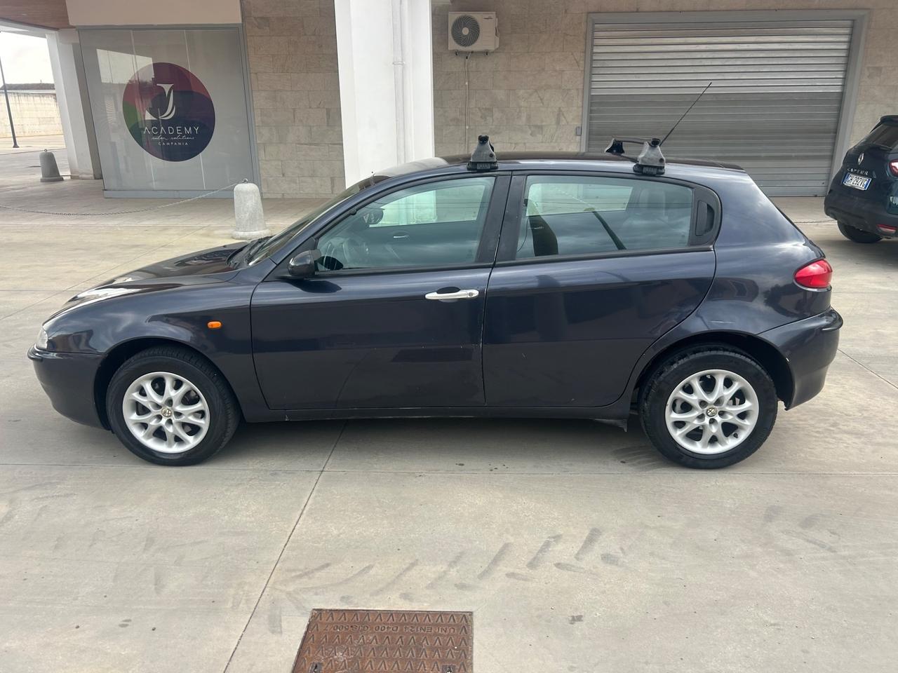 Alfa Romeo 147 1.9 JTD (115 CV) cat 5p. Unico Proprietario