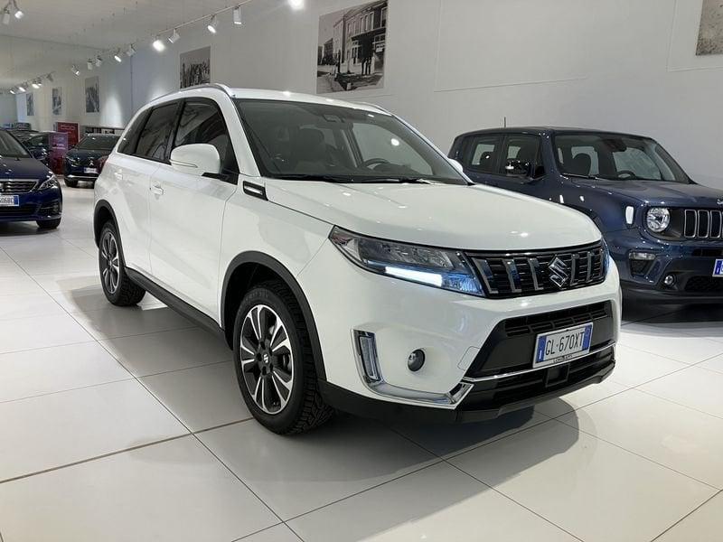 Suzuki Vitara 1.4 Hybrid 4WD Allgrip Top