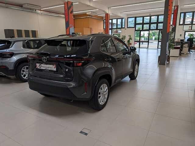 Toyota Yaris Cross DISPONIBILITÀ VARI COLORI
